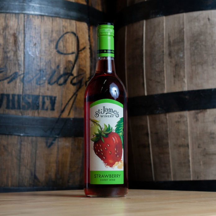 10 Melhor Vinho de Morango em 2021 Bonaffair Tea Band