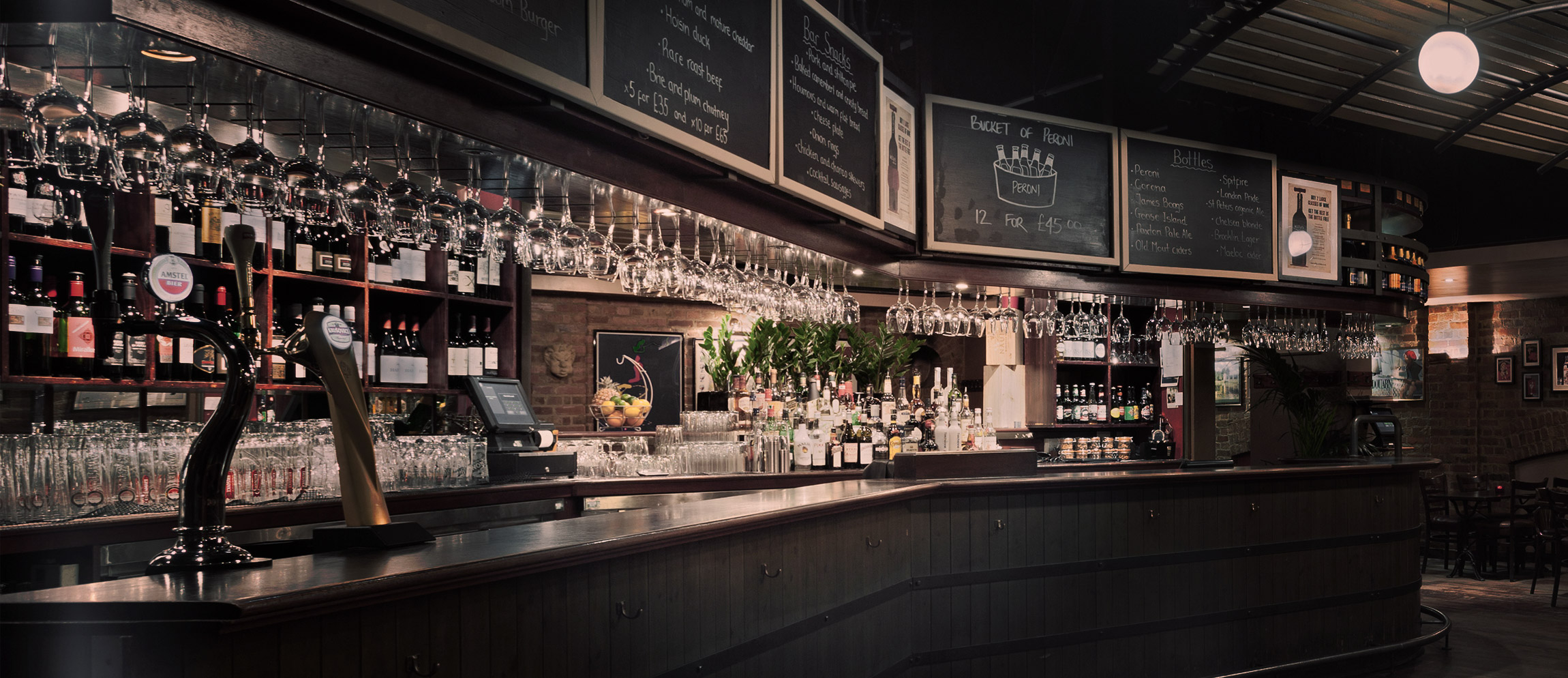 Top 10 Wine Shops And Bars In London 2020 Bonaffair