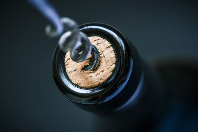 Wine Bottle Corkscrews