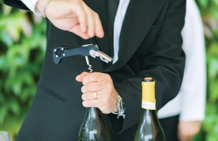 professional corkscrew