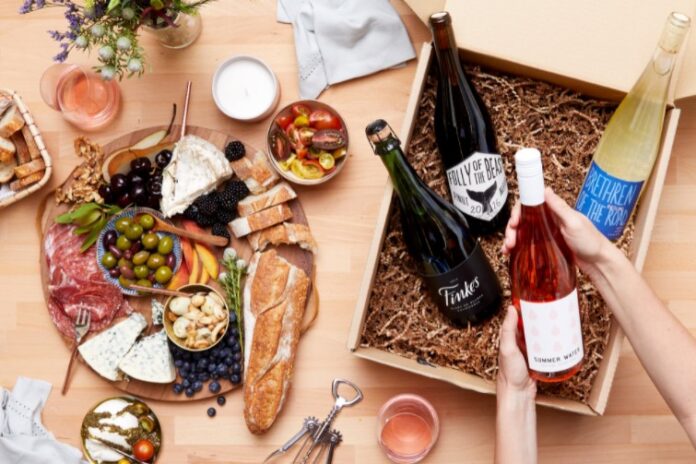 Meals With Wine