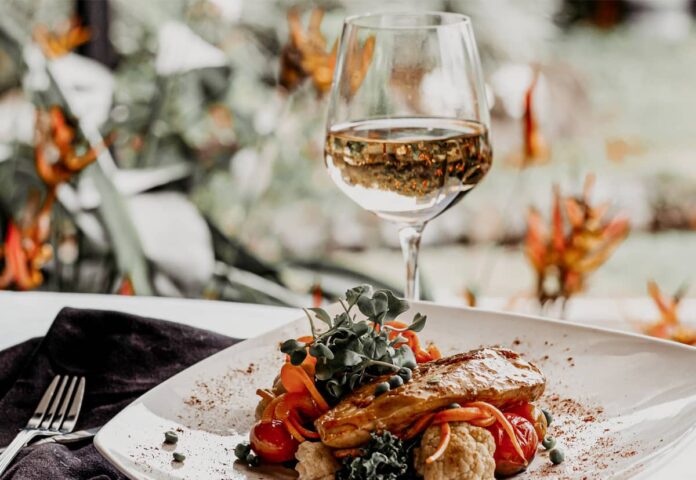 Pairing Wine With Different Foods