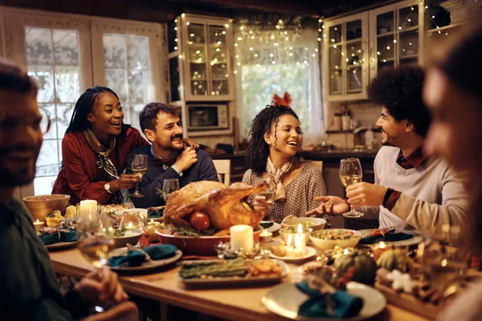 Thanksgiving Dinner