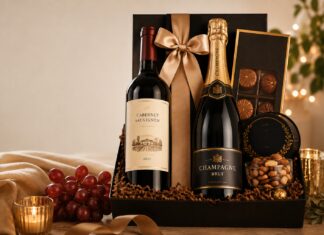 Wine & Champagne Gifts Everyone Will Love This Year