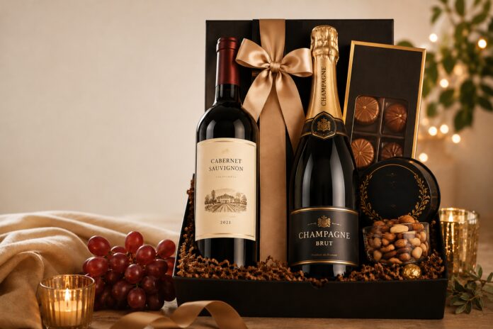 Wine and Champagne Gifts